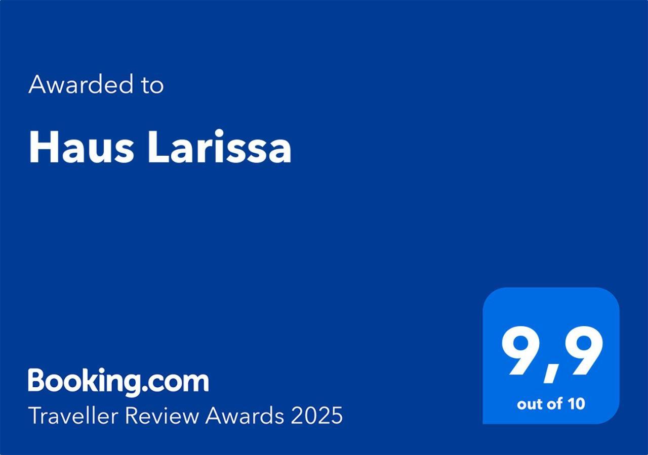 Haus Larissa Διαμέρισμα Gmund  Εξωτερικό φωτογραφία